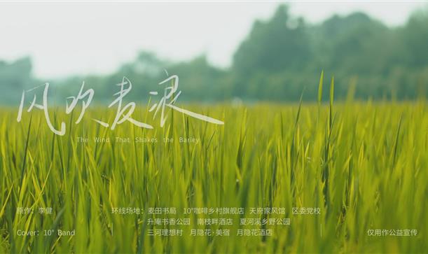 新都“天府粮仓”精品区27KM旅游环线，倾心演绎，实景呈现！